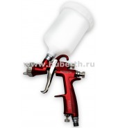Краскопульт LVLP R500 (дюза 1.3 мм) HUBERT (RP20500-13)